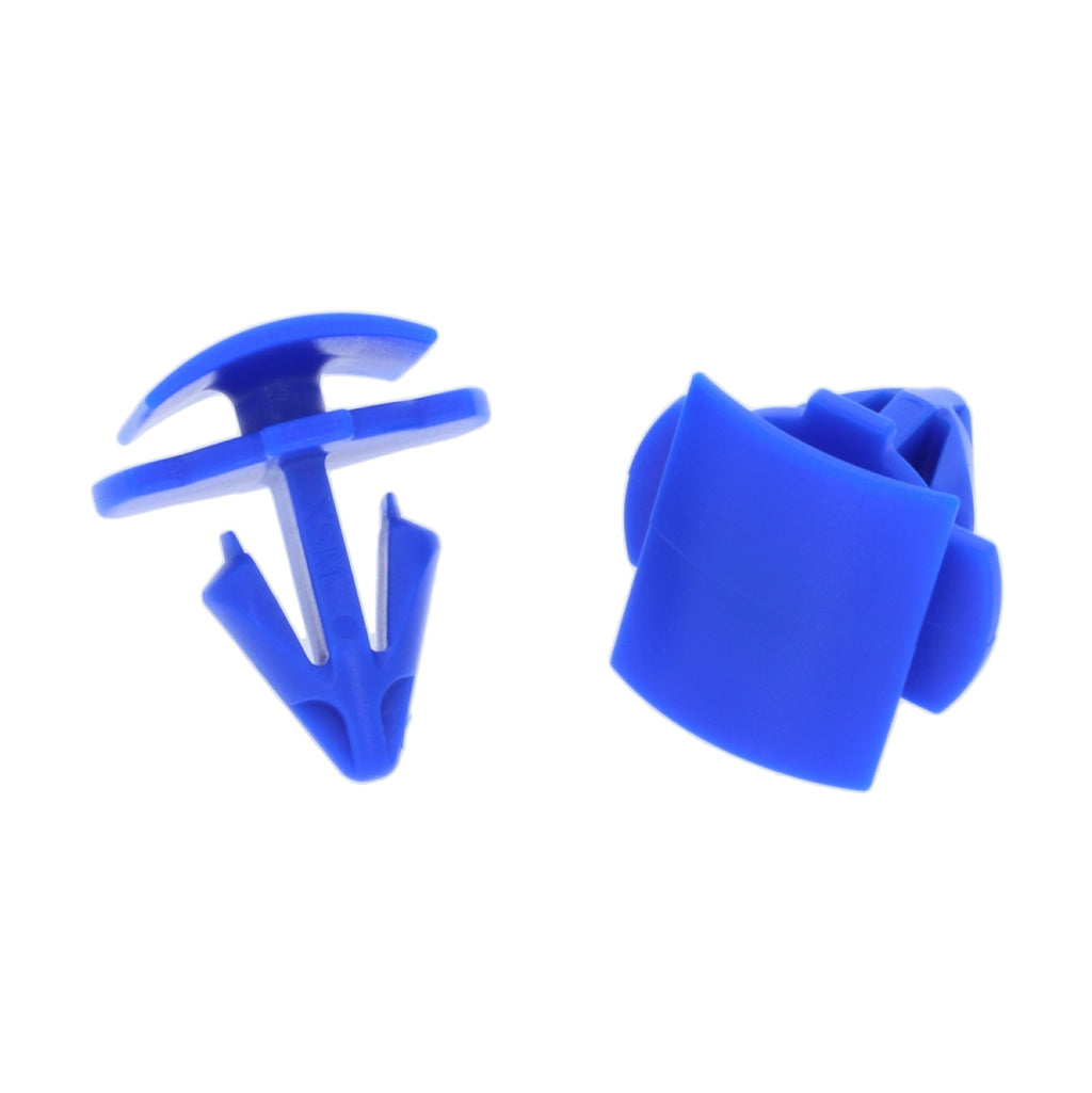 Moulding Clip, Blue - image 3