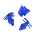 Moulding Clip, Blue