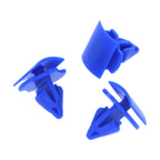 Moulding Clip, Blue