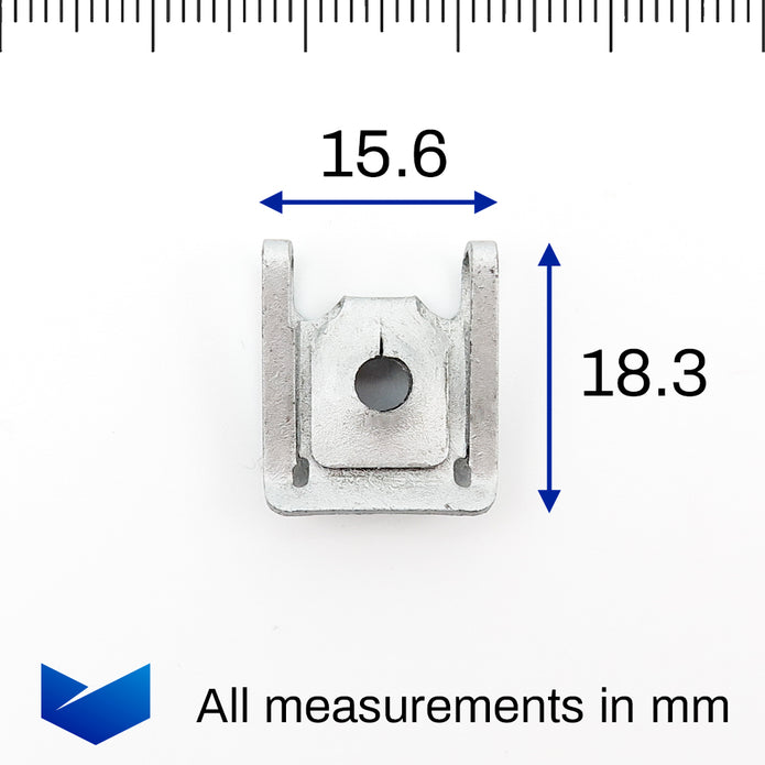 Metal Speed Nut - image 2