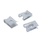 Speed Nut, Silver