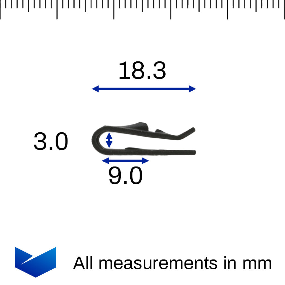 U-Nut Clip - image 2