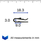 U-Nut Clip - image 2