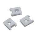 U-Clip, Metal