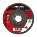 Abracs Flap Discs 100mmxP80