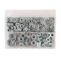 Assorted Form A Flat Washers - Evelyne Bolts®