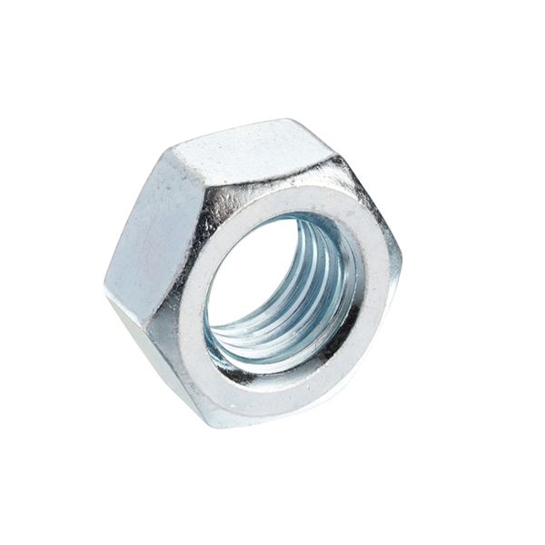 Class 8 Full Nuts DIN 934 BZP - M22 x 2.50