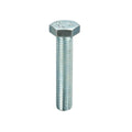 Grade 8.8 HT Hexagon Setscrews DIN 933 BZP - M4 x 10