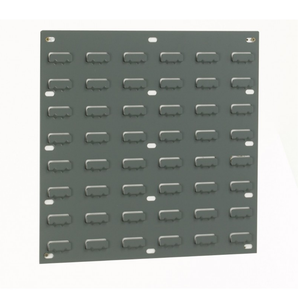 Grey Louvre Panel