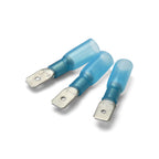 Heatshrink Terminals - Assortment [+ Solder Connectors]