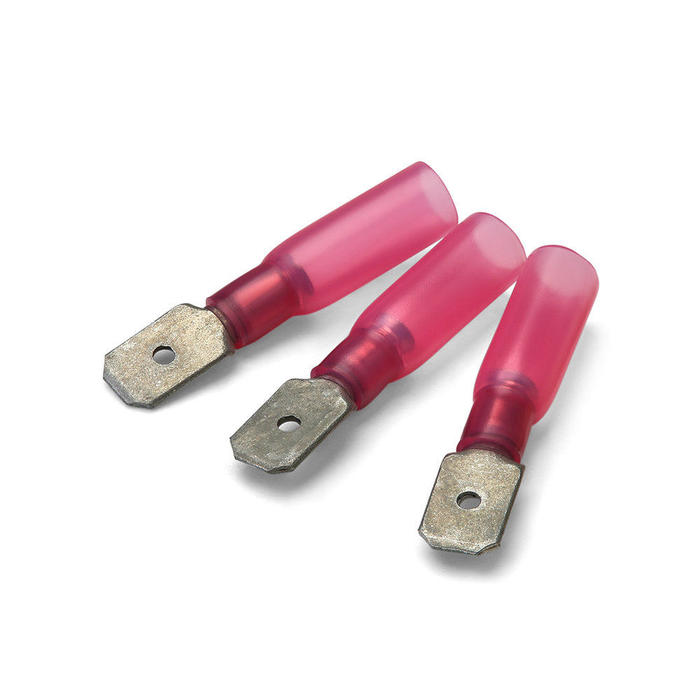 Heatshrink Terminals - Assortment [+ Solder Connectors]