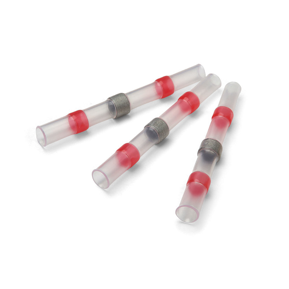 Heatshrink Terminals - Assortment [+ Solder Connectors]