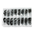 Assorted Internal & External Circlips - Evelyne Bolts®