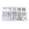 Assorted Metric E Retainers - Evelyne Bolts®