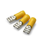 Yellow - Electrical Terminals - Assortment