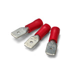 Red|Blue|Yellow - Electrical Terminals - Assortment