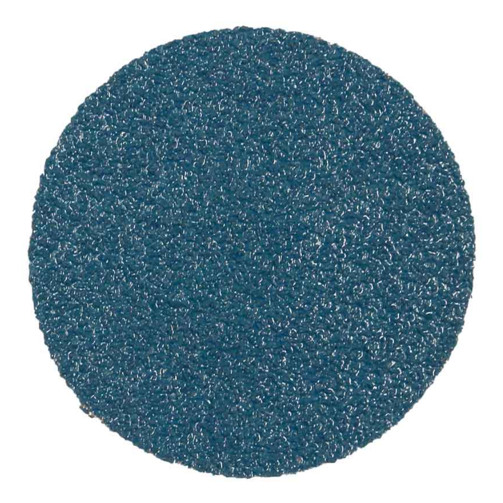 Abracs Quick Lock Fibre Discs 50mmxP120