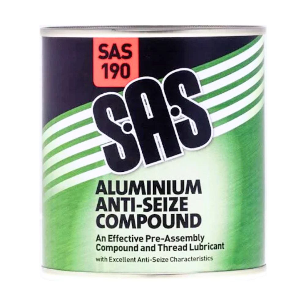 Aluminium Anti-Seize