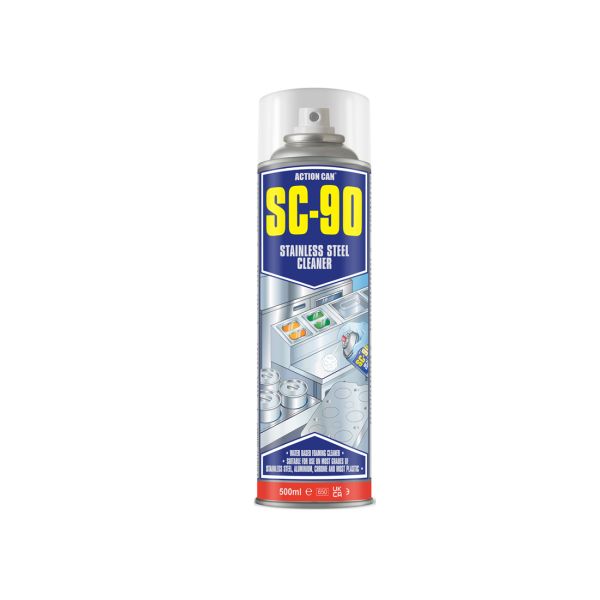 Stainless Steel Cleaner