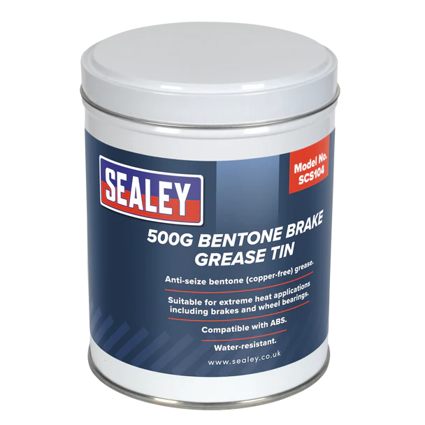 Bentone Brake Grease Tin 500g