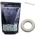A2 Stainless - Form A Washers - M14 - Evelyne Bolts®