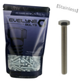 A2 Stainless Setscrews - M10x60 - Evelyne Bolts®