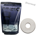 A2 Stainless - Repair (Penny) Washers - M5x25 - Evelyne Bolts®