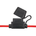 Splashproof Blade Fuse Holders  30A