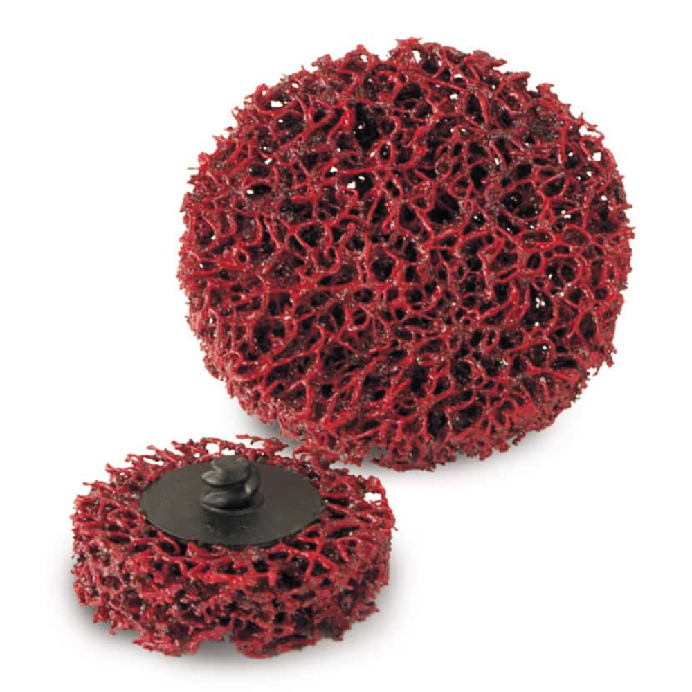 Strip-It Red Quick Release Disc 51mm