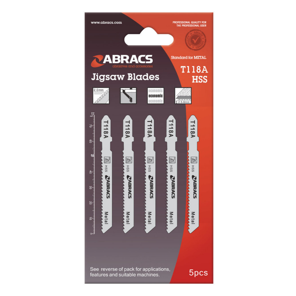 Jigsaw Blade T118A