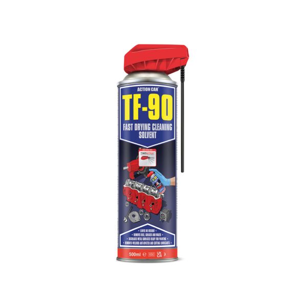 Cleaning Solvent - Fast Drying