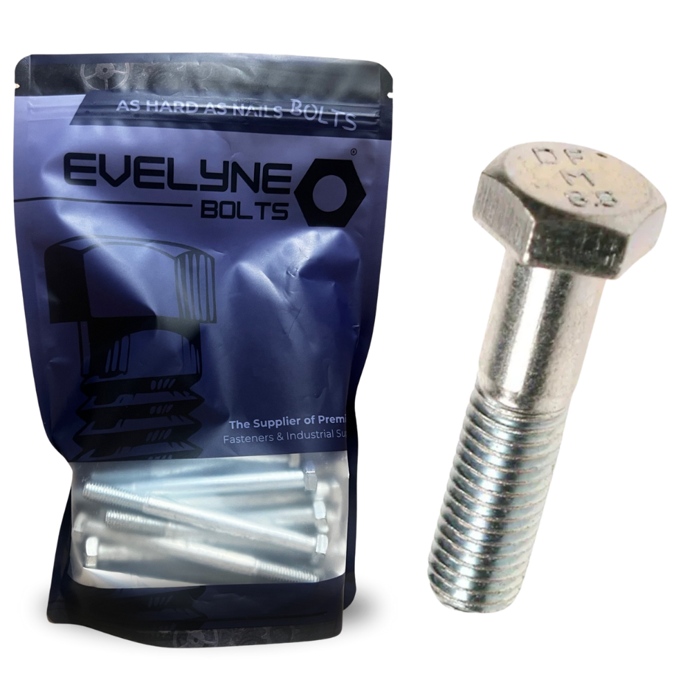 Part Thread Bolt - M20x70 - Evelyne Bolts®
