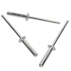 Blind Rivet, Aluminium 4mm Hole