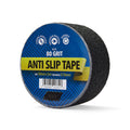 50mm x 5m Black Anti Slip Tape - 1 Roll