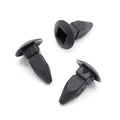 Bodywork Screw Mounting Grommet, To Fit 8mm x 8mm Hole