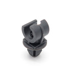 Bonnet Stay Clip, 7x7mm Hole