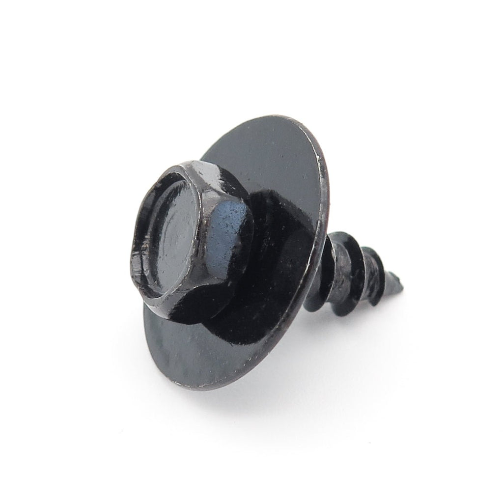 SEM Screw, Black, 6.1 x 20.4 with 20mm Washer - image 3