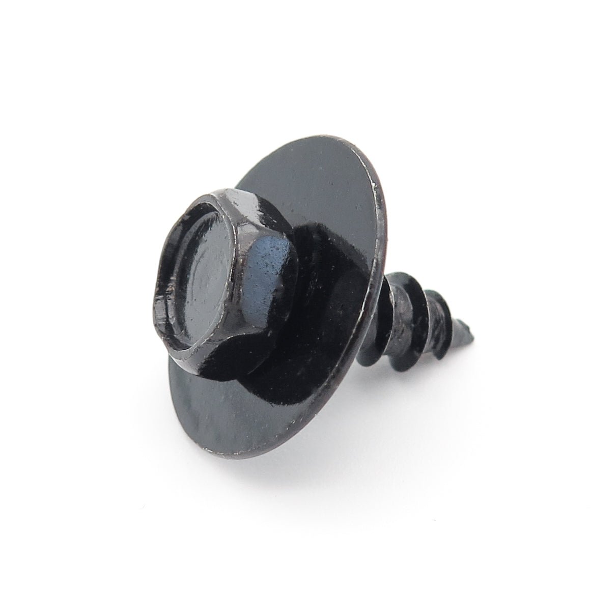 SEM Screw, Black, 6.1 x 20.4 with 20mm Washer - image 3