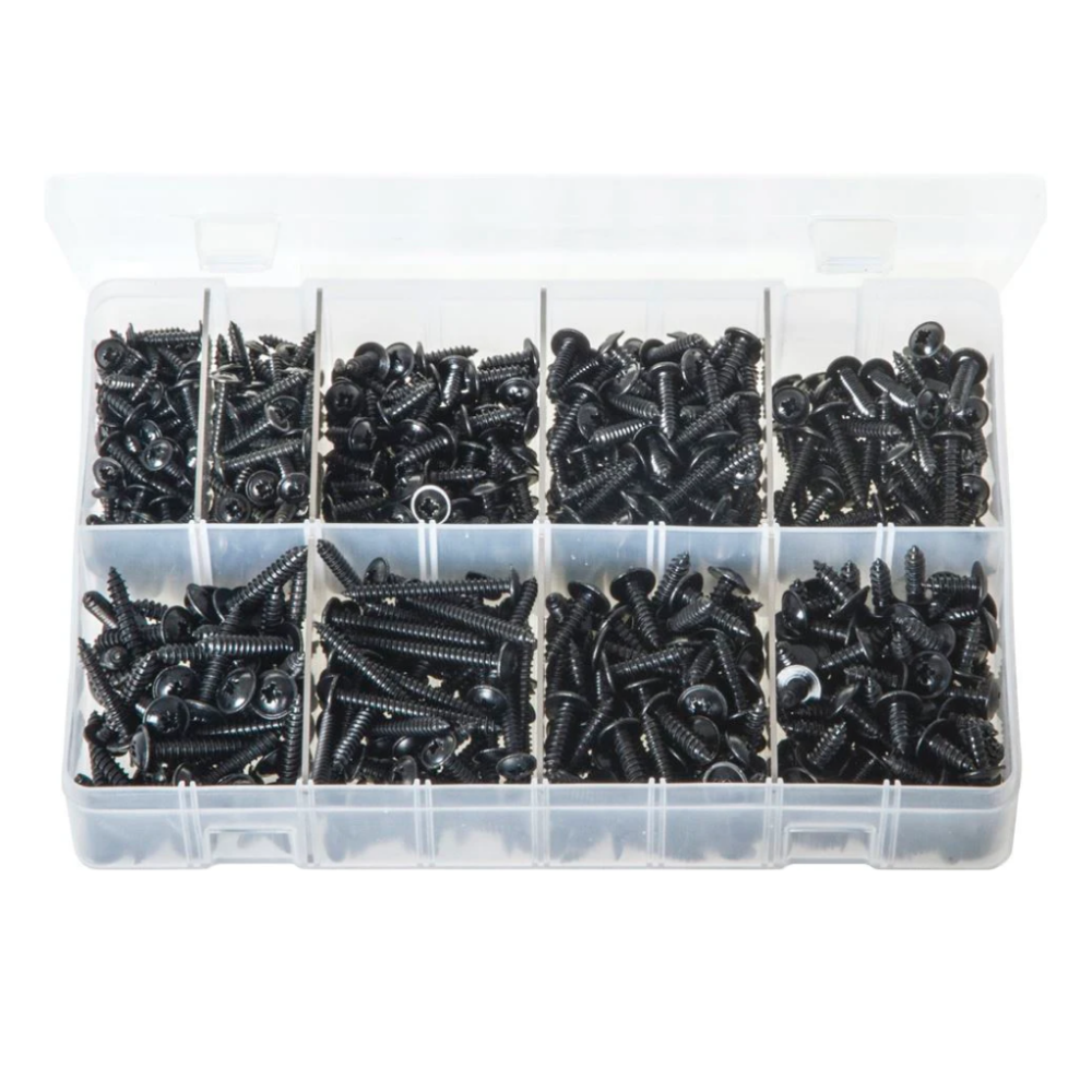 The Ultimate Garage Rack - 10 Full Assorted Boxes [ Free Wall Rack ]