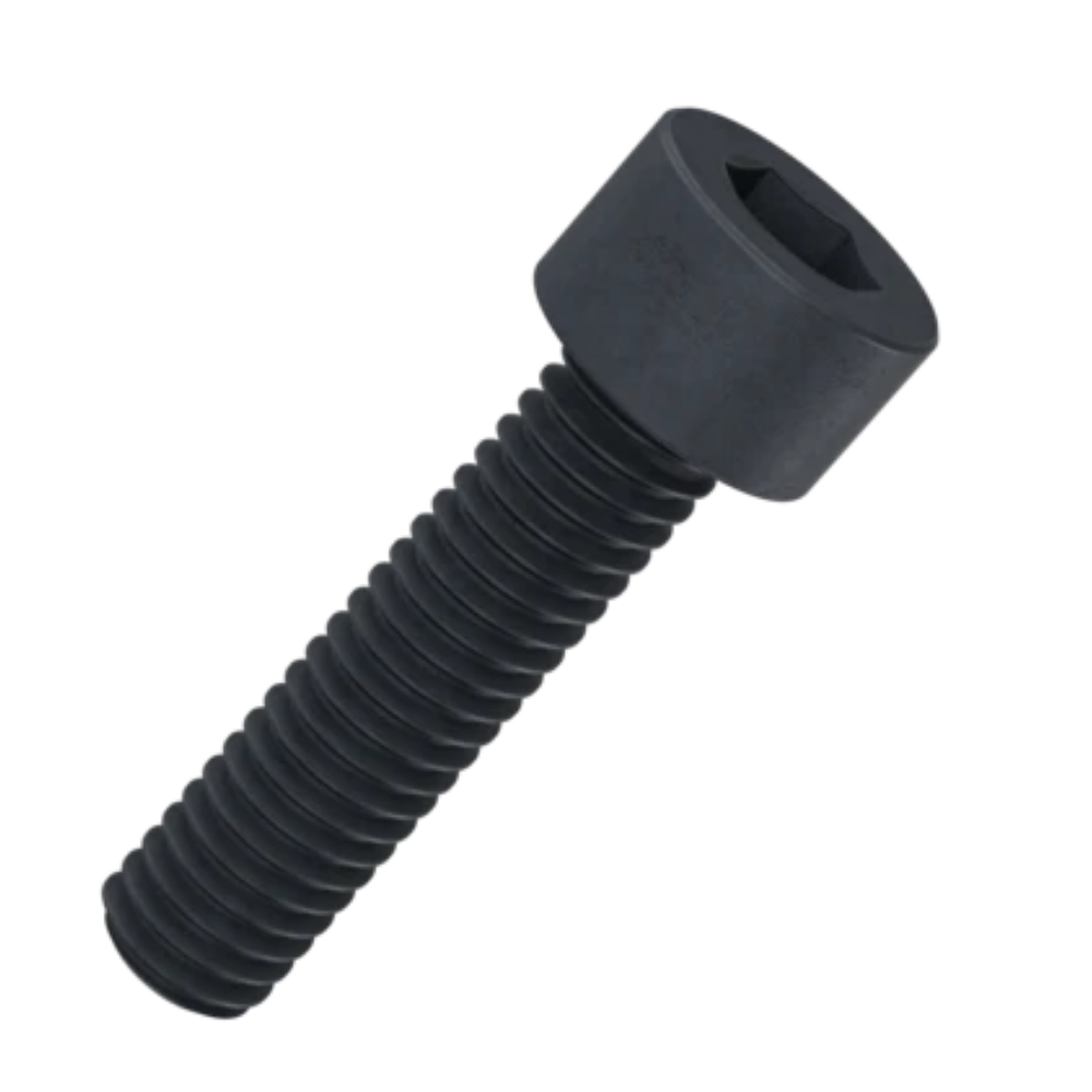 Socket Cap Screw Blk M8x20mm - Evelyne Bolts®