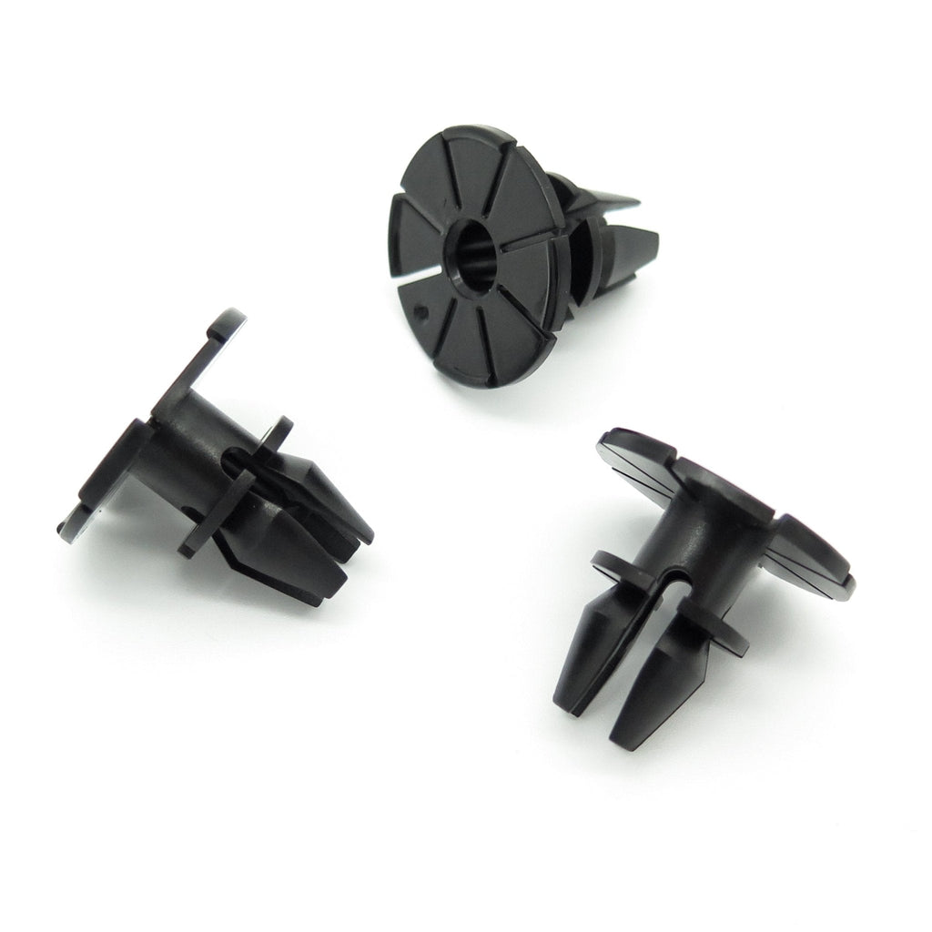 Plastic Fastener, Trim & Moulding Clip, Spacer