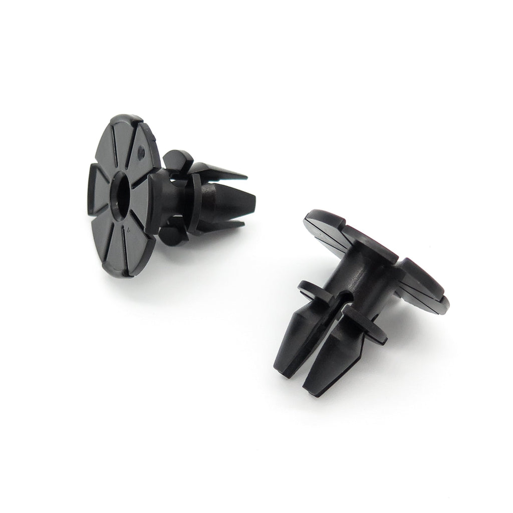 Plastic Fastener, Trim & Moulding Clip, Spacer - image 3