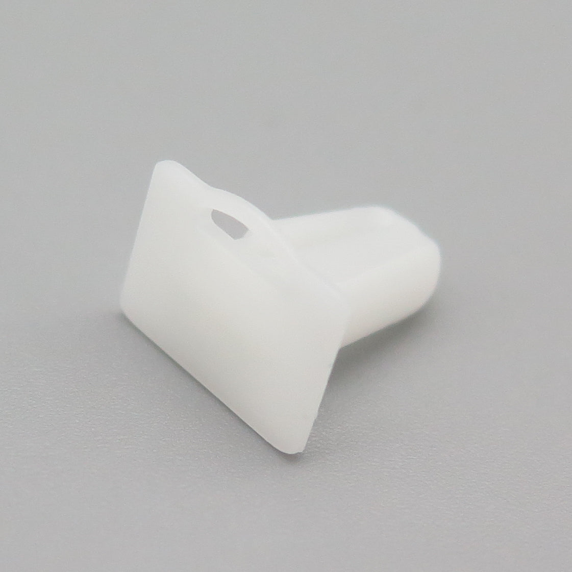 Door Sill Mounting Clip, White - image 3