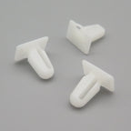 Door Sill Mounting Clip, White