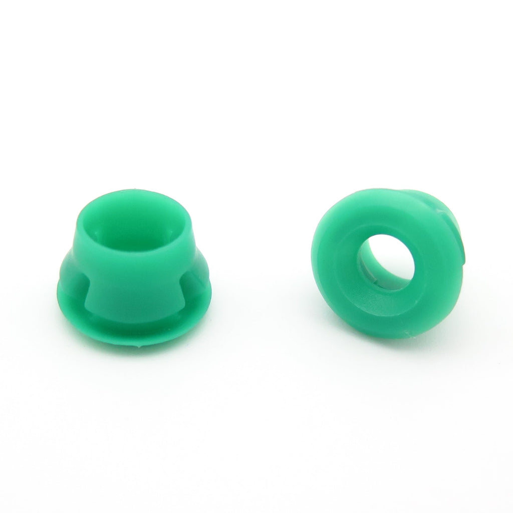Doorsill Fastening Insert, 8mm Hole, Green - image 3