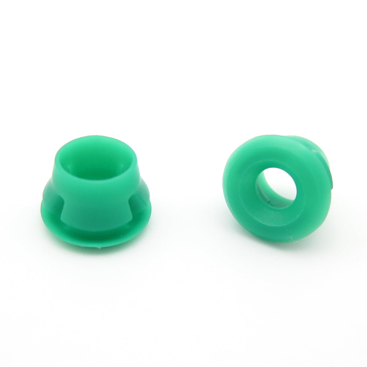 Doorsill Fastening Insert, 8mm Hole, Green - image 3