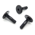 Plastic Fastener, Threaded Bolt for Trim Panels