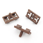 Door Seal Clip, Brown