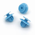 Trim Panel Clip, Blue