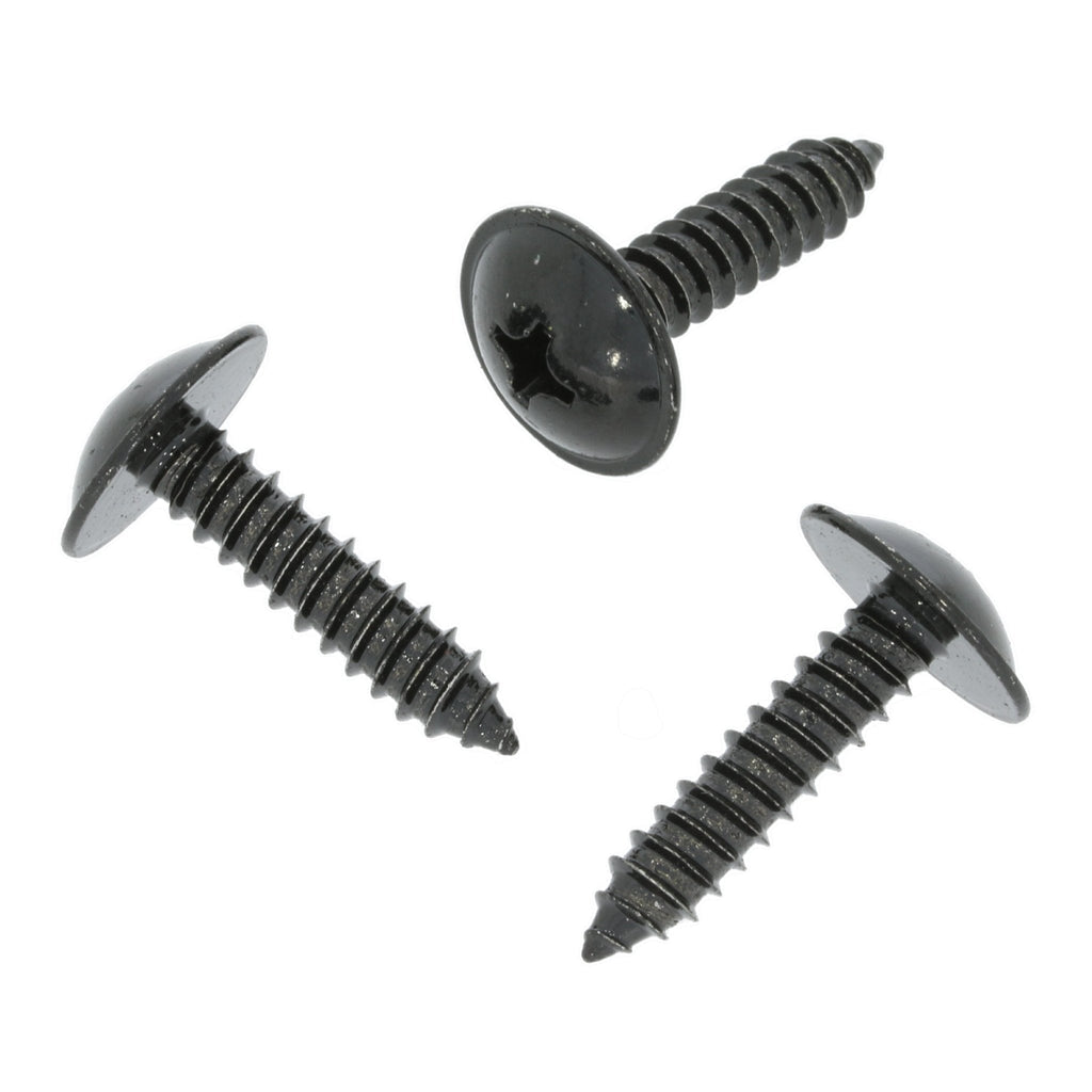 Body Screw, Black